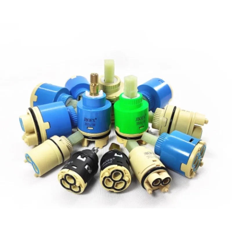 25/35/40Universal Ceramic Disc - Basin Mixer Cartridge บทวิจารณ์และราคา