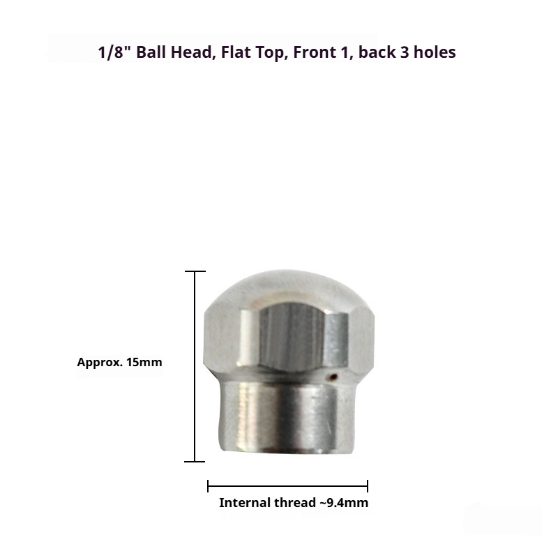 High Pressure Cleaner Sewer Dr - Drain Pipe Clip บทวิจารณ์และราคา