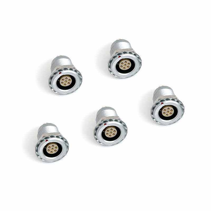 FGG LEMO Compatible Push-pull  - Push Fit Connector บทวิจารณ์และราคา