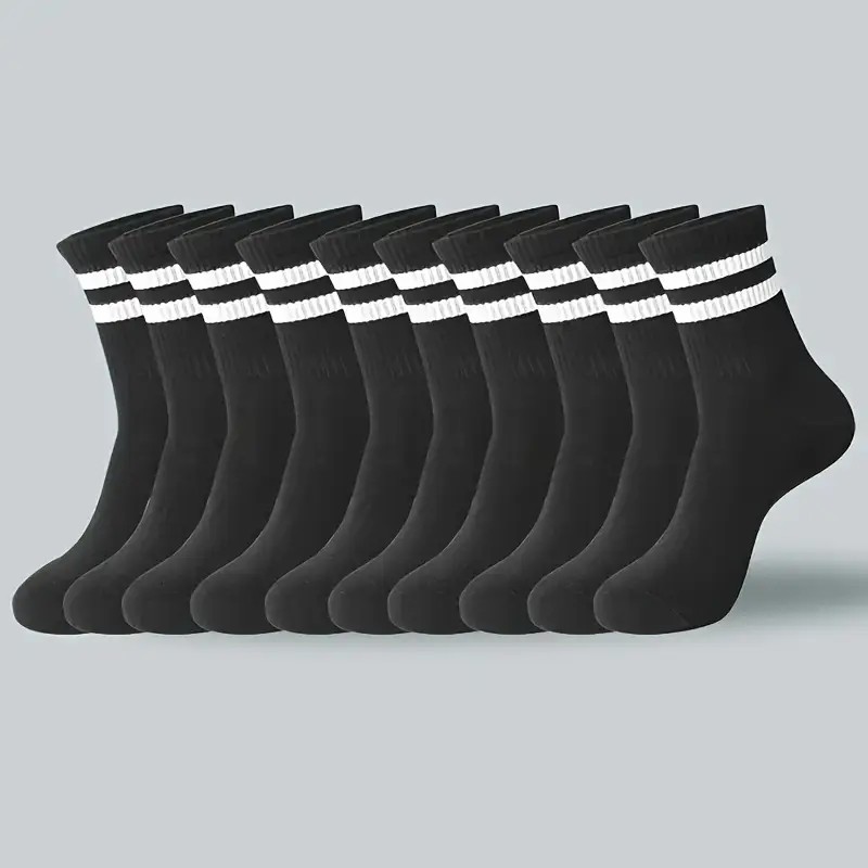 6/10/20 Pairs Men Women Stripe - Pipe Bending Spring บทวิจารณ์และราคา