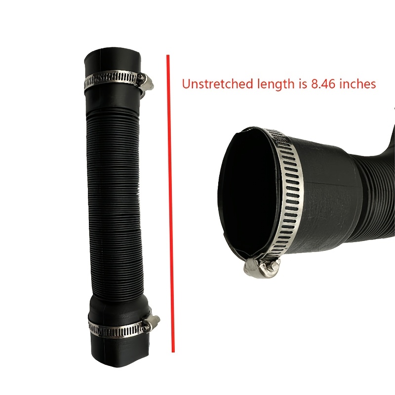 Car Ventilation Telescopic Fle - Plastic Pipe Clip บทวิจารณ์และราคา