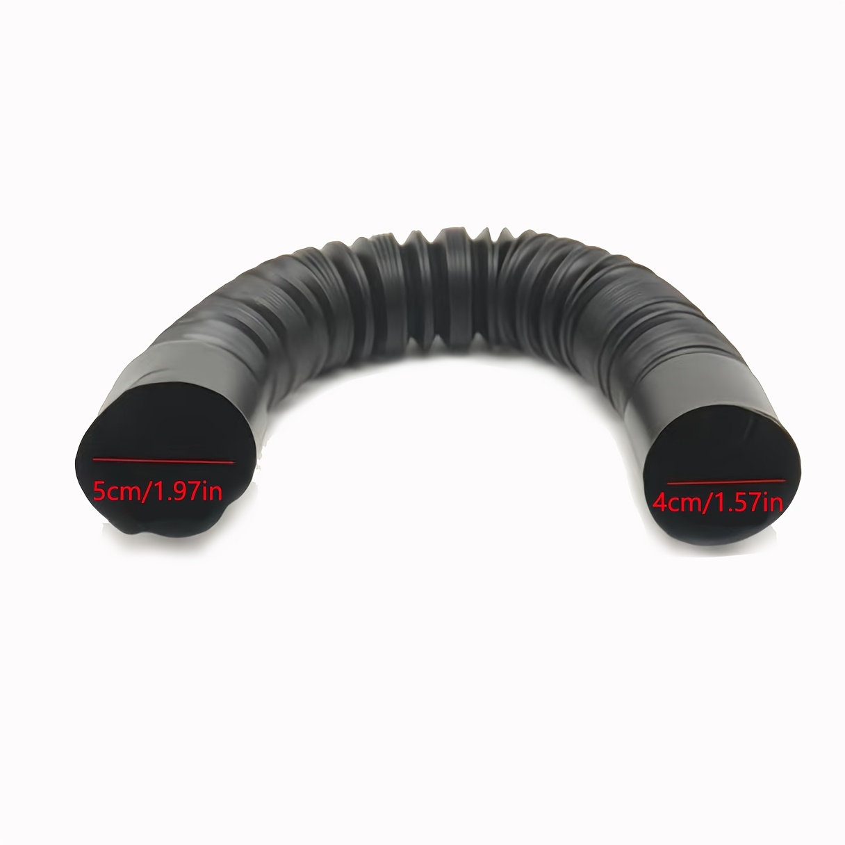 Car Ventilation Telescopic Fle - Plastic Pipe Clip บทวิจารณ์และราคา