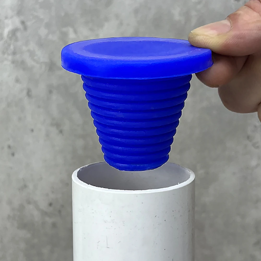 Silicone Sewer Pipe Sealing Ri - Drain Pipe Clip บทวิจารณ์และราคา