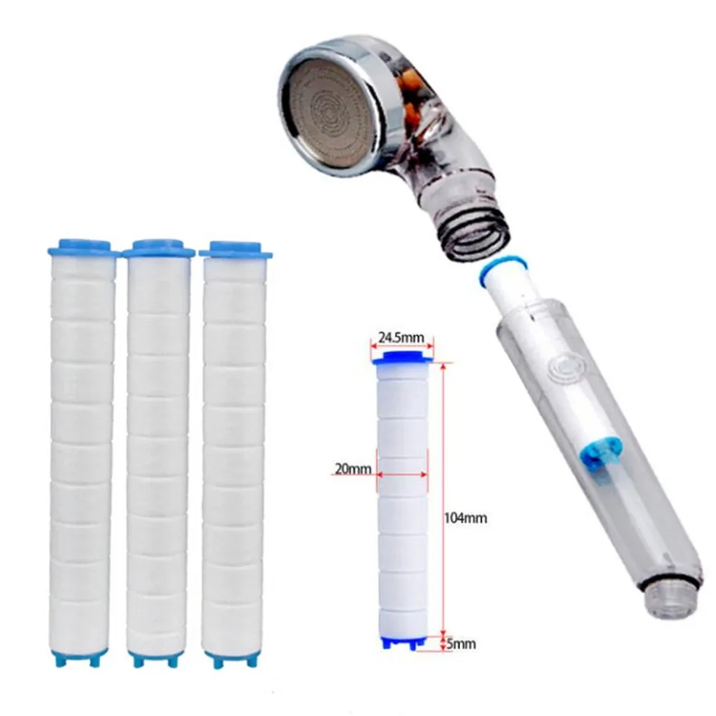 2pcs Round PP Cotton Filter ca - Shower Valve Cartridge บทวิจารณ์และราคา