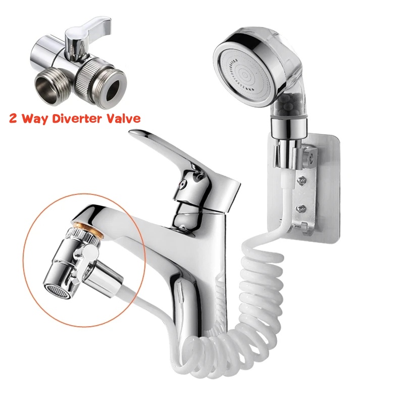 Diverter Valve G1/2 Splitter 2 - Shower Valve Cartridge บทวิจารณ์และราคา