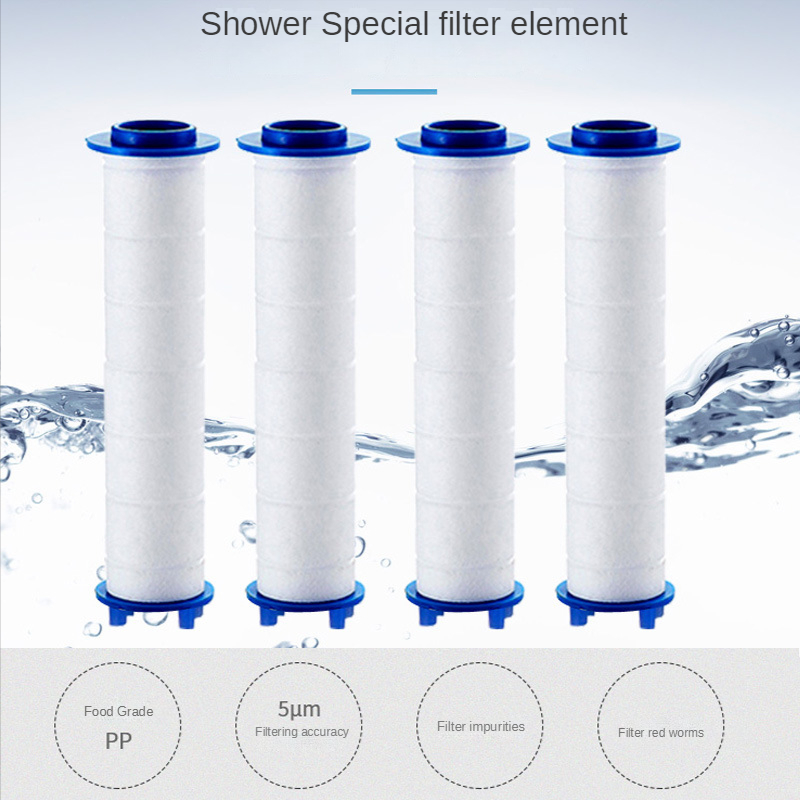 3 Pcs Shower Head Filter Showe - Shower Valve Cartridge บทวิจารณ์และราคา