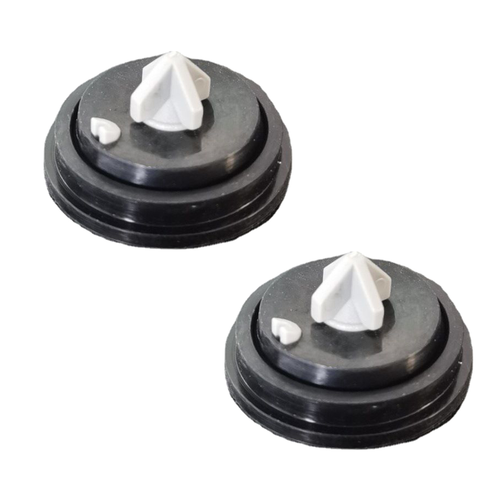 2pcs Toilet Fill Valve Gasket  - Toilet Fill Valve บทวิจารณ์และราคา
