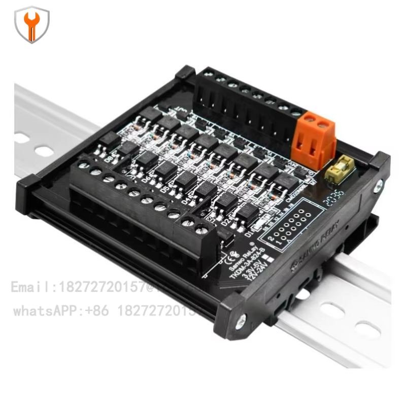 8 Channel Mini Fuse Solenoid V - Isolation Valve Mini บทวิจารณ์และราคา