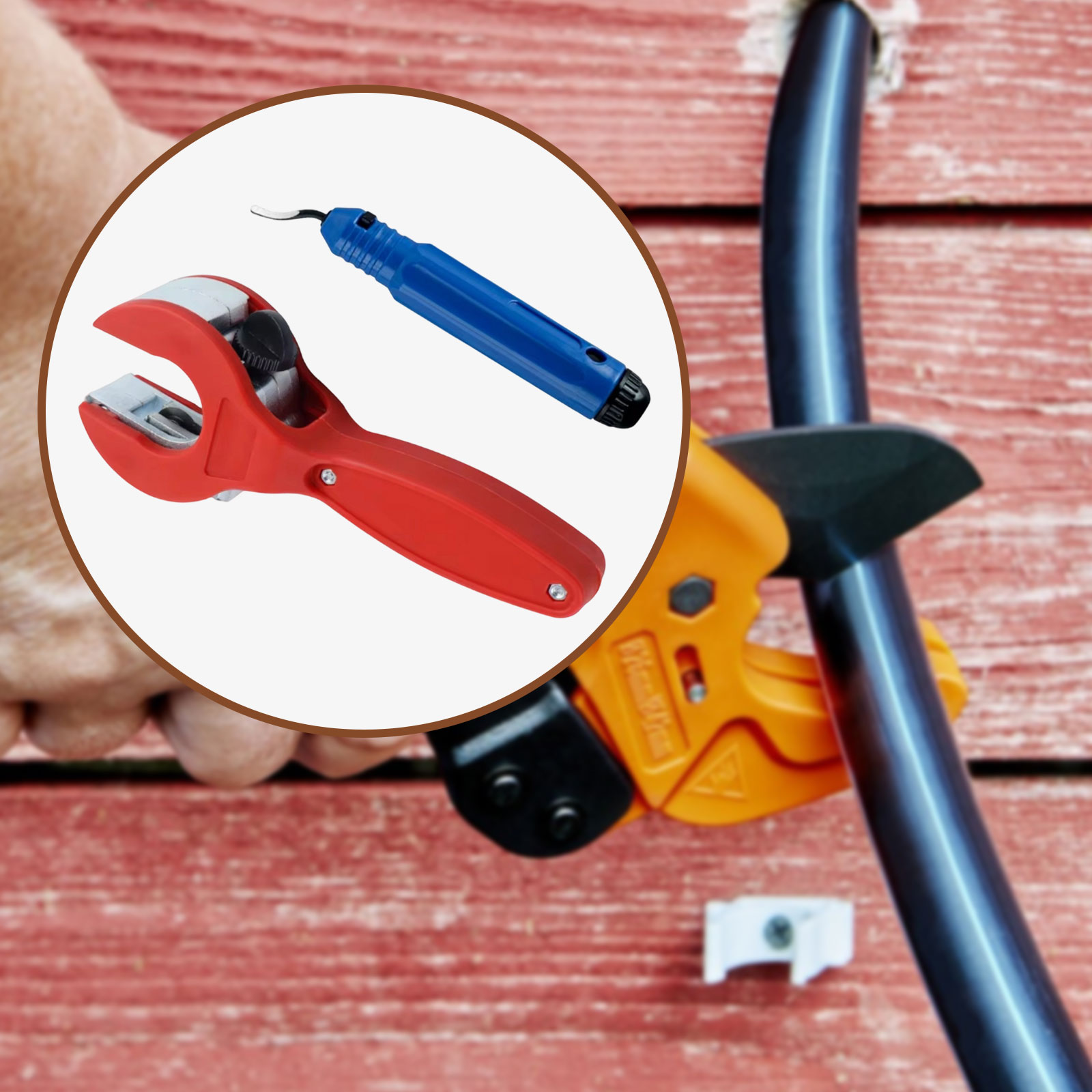 Ratcheting Tubing Cutter Air C - Pipe Cutter Ratchet บทวิจารณ์และราคา