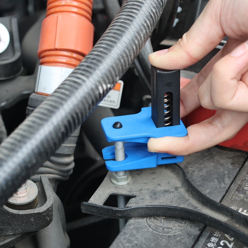 4PCS/Set Automotive Brake Nozz - Plastic Pipe Clip บทวิจารณ์และราคา