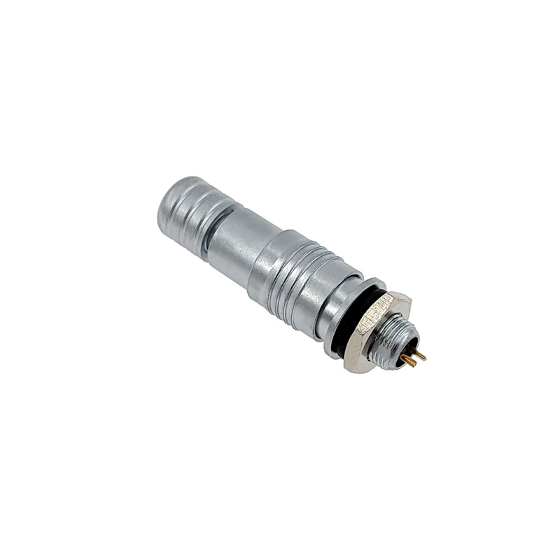 XS6 mini plug Socket 2Pin 3Pin - Push Fit Connector บทวิจารณ์และราคา