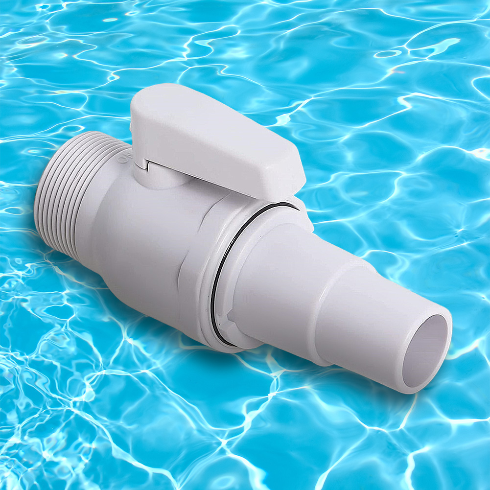 2-Way Ball Valve Bidirectional - Float Ball Valve บทวิจารณ์และราคา