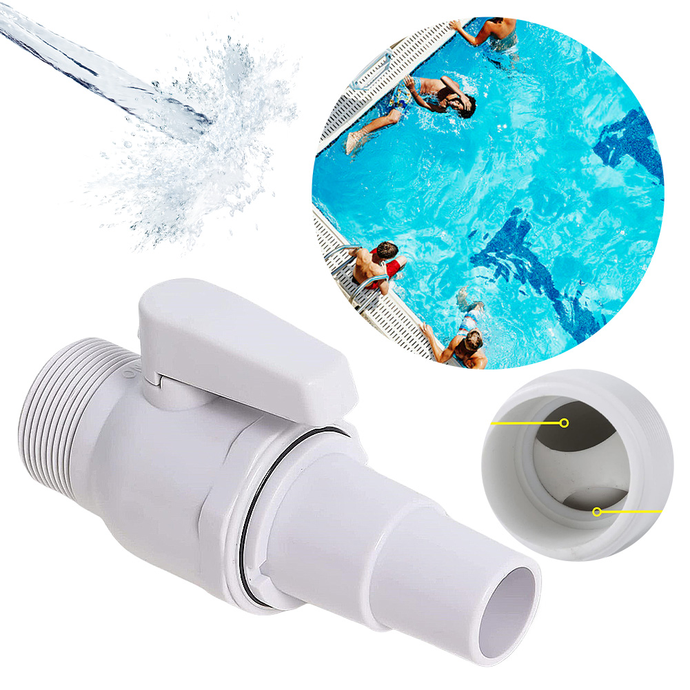 2-Way Ball Valve Bidirectional - Float Ball Valve บทวิจารณ์และราคา