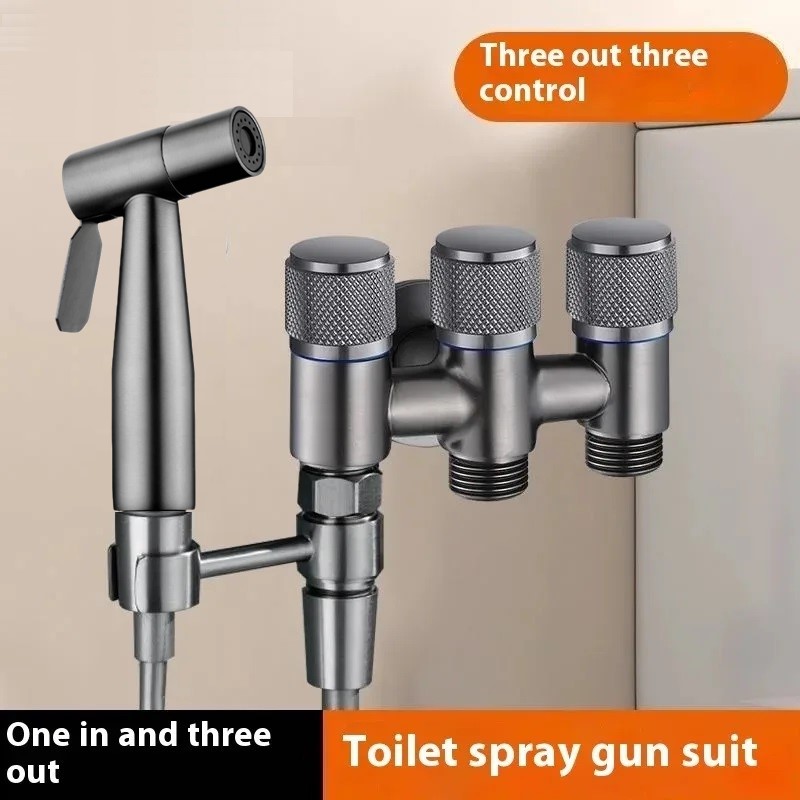 One in three out toilet compan - Toilet Fill Valve บทวิจารณ์และราคา