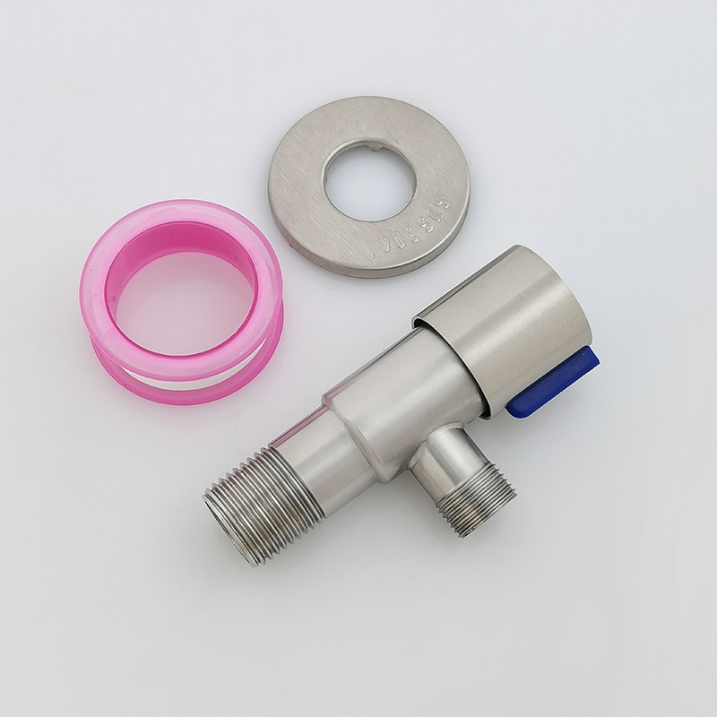 Angle Valve 1/2  Inlet 3/8  Ou - Toilet Fill Valve บทวิจารณ์และราคา