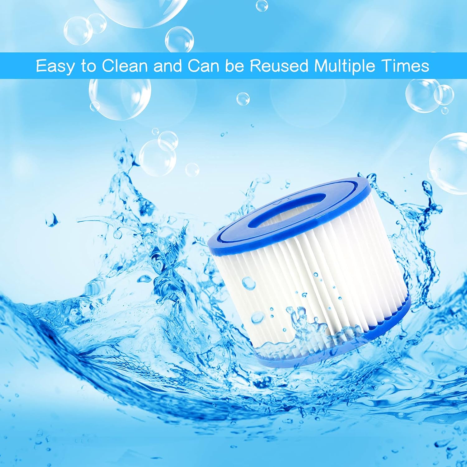 Hot Tub Filter for Bestway Fil - Basin Mixer Cartridge บทวิจารณ์และราคา