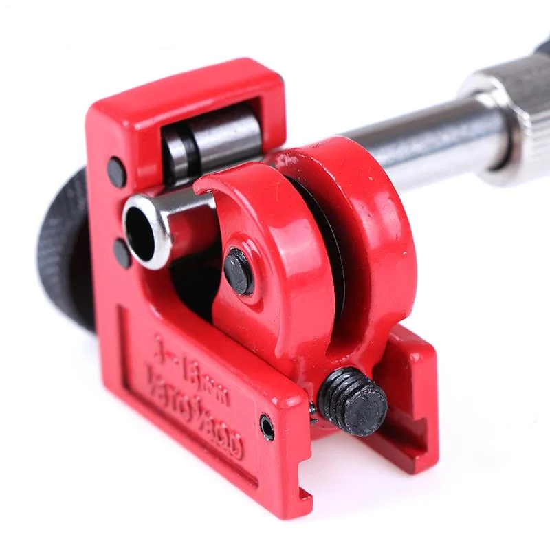 1PC 3-22/3-16mm Mini Alloy Ste - Pipe Cutter Ratchet บทวิจารณ์และราคา