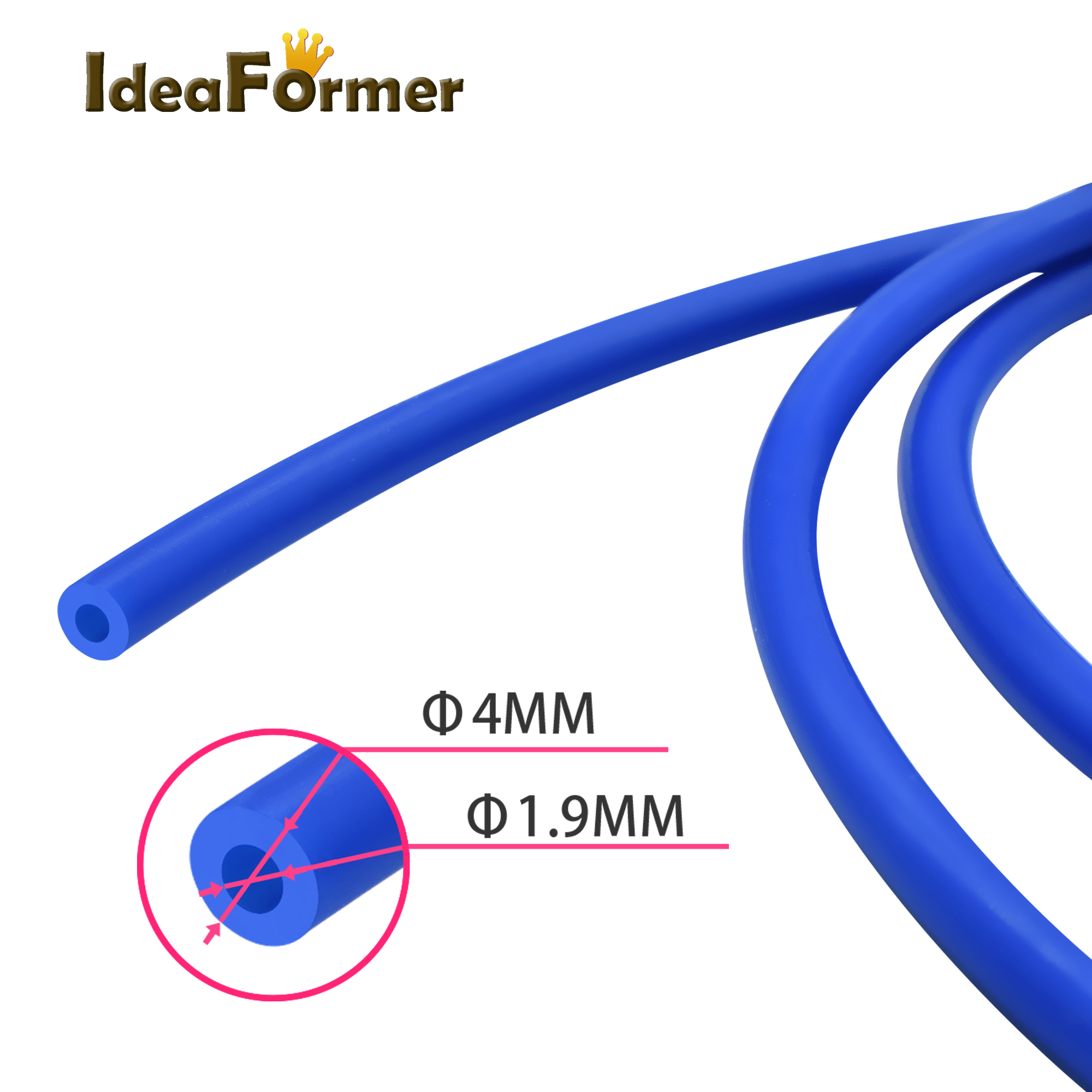 IdeaFormer 1/2/5M PTFE Tube Pi - Ptfe Tape Thread บทวิจารณ์และราคา